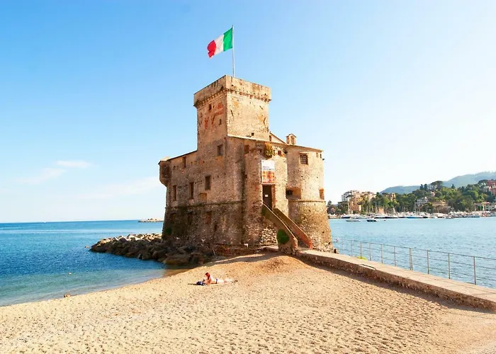 Blue Seagull By Portofinohomes Рапалло