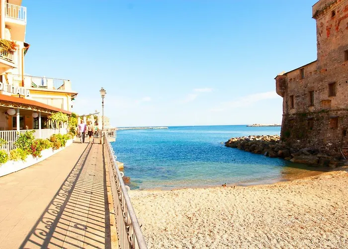 Blue Seagull By Portofinohomes Апартаменты Рапалло