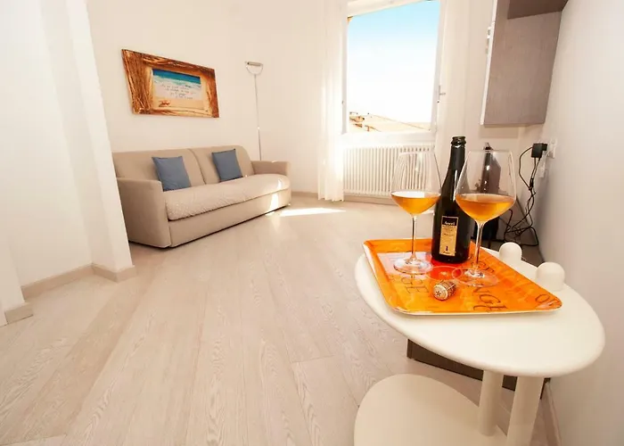 Blue Seagull By Portofinohomes Апартаменты Рапалло