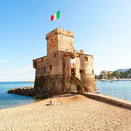 Blue Seagull By Portofinohomes ראפאלו